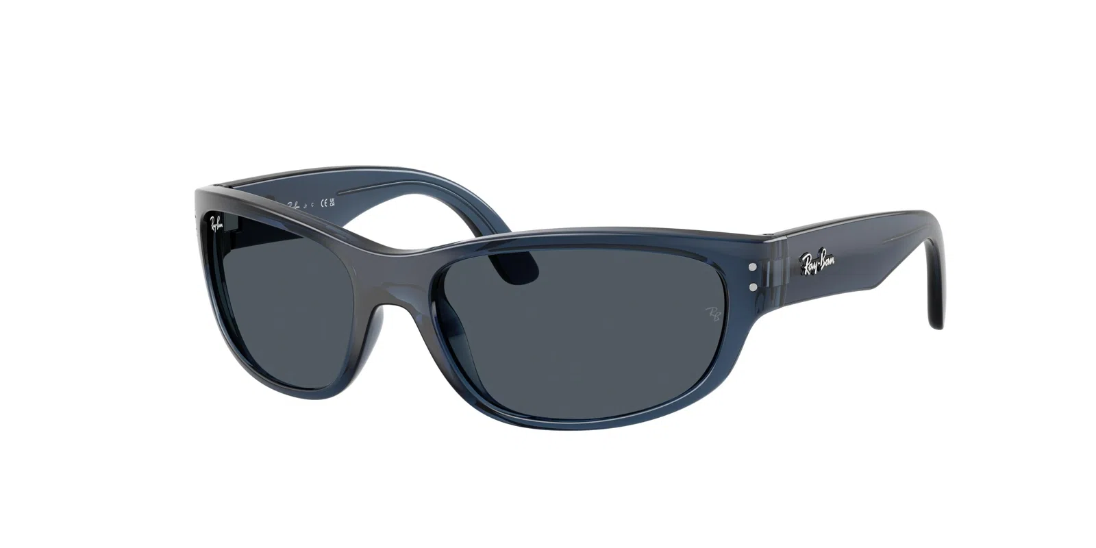 Ray-Ban Junior 9189S Sunglasses - view 3